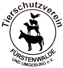 Logo von Tierschutzverein Fürstenwalde und Umgebung e. V