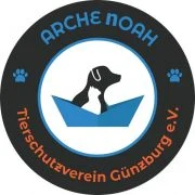 Logo von Tierschutzverein Günzburg e.V. Tierheim "Arche Noah"