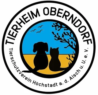 Logo von Tierschutzverein Höchstadt a. d. Aisch und Umgebung e. V.