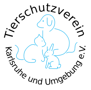 Logo von Tierschutzverein Karlsruhe u. Umgebung e.V.