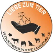 Logo von Tierschutzverein Liebe zum Tier eV