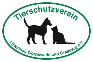Logo von Tierschutzverein Lilienthal , Worpswede und Grasberg e.V