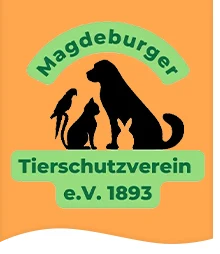 Logo von Tierschutzverein Magdeburg 1893 e.V.