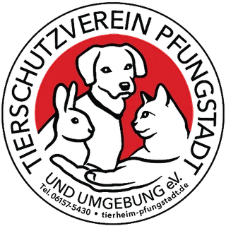 Logo von Tierschutzverein Pfungstadt und Umgebung e.V