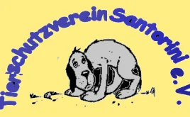 Logo von Tierschutzverein Santorini e.V. Mainz