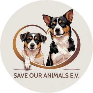 Logo von Tierschutzverein Save Our Animals e.V.