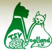 Logo von Tierschutzverein Vogtland e.V. Tierheim Plauen