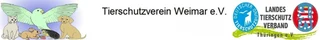 Logo von Tierschutzverein Weimar e.V.