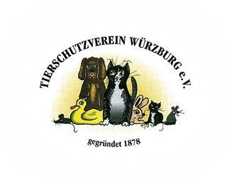 Logo von Tierschutzverein Würzburg e.V.