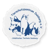 Logo von Tierschutzzentrum Duisburg e.V. - Städtisches Tierheim Duisburg