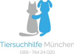 Logo von Tiersuchhilfe München