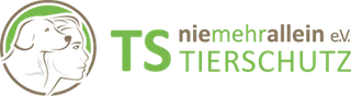 Logo von TS Nie mehr allein e.V.