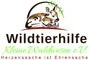 Logo von Wildtierhilfe kleine Waldwesen e.V.