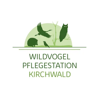 Logo von Wildvogel-Pflegestation Kirchwald